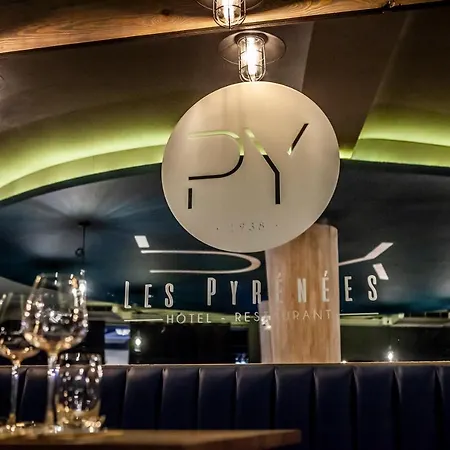 Les Pyrénées Mont-de-Marsan