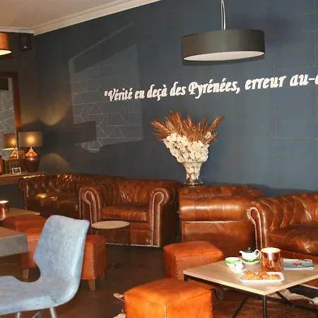 Les Pyrénées Hotel Mont-de-Marsan