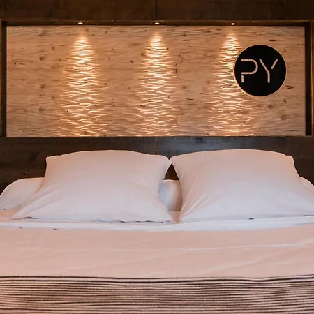 Les Pyrenees 몽트드마르장