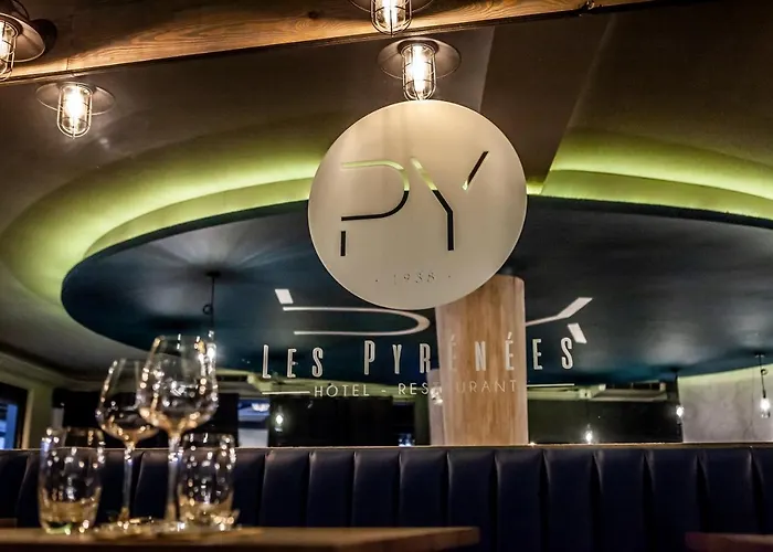 Les Pyrenees Mont-de-Marsan