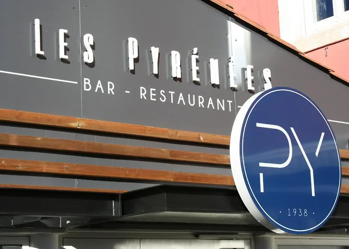 Hotel Les Pyrenees 2*